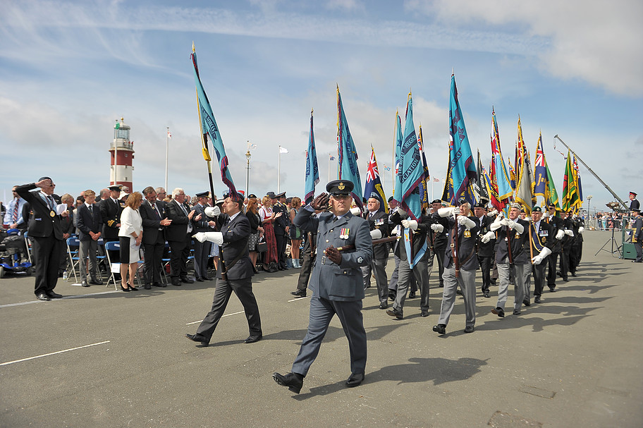Armed Forces Day Plymouth